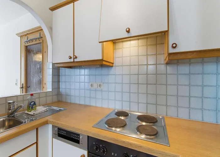 Διαμέρισμα Close To Lifts Mittersill