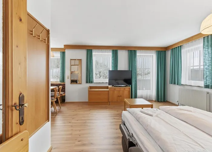 Close To Lifts Mittersill