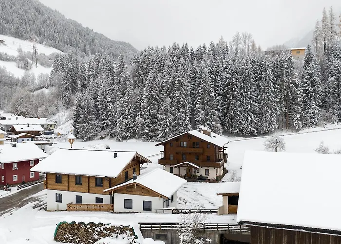 Διαμέρισμα Close To Lifts Mittersill