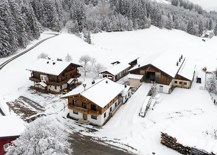 Διαμέρισμα Close To Lifts Mittersill